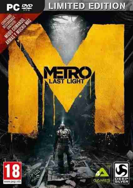 Descargar Metro Last Light Torrent | GamesTorrents